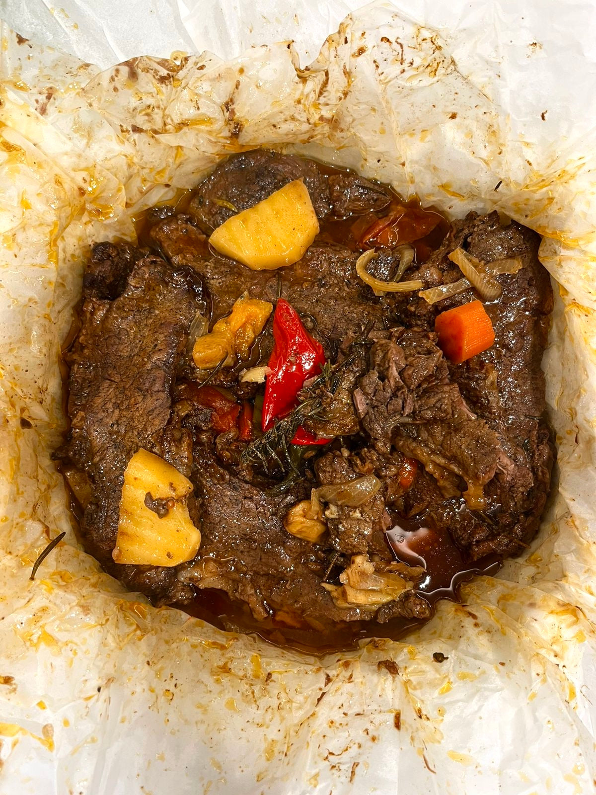 Wara' et Lahma