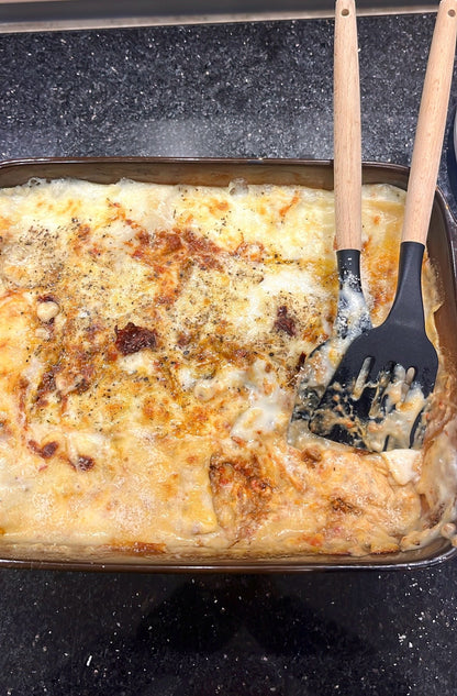 Classic Italian Lasagna