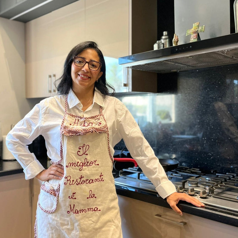 Chef Heba - Beiti's Founding Chef