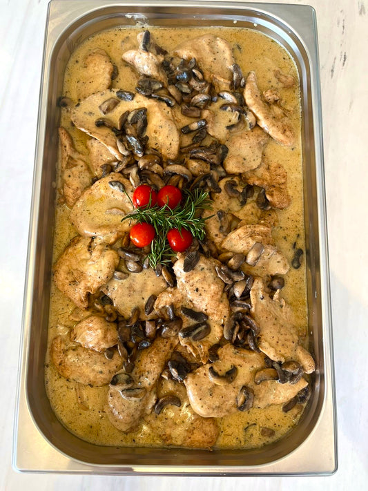 Chicken Piccata